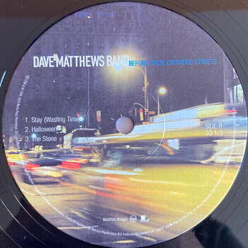 Vinylplade Dave Matthews - Before These Crowded Streets (Reissue) (2 LP) - 3