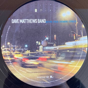 LP Dave Matthews - Before These Crowded Streets (Reissue) (2 LP) - 4