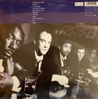 Vinyl Record Dave Matthews - Before These Crowded Streets (Reissue) (2 LP) - 6