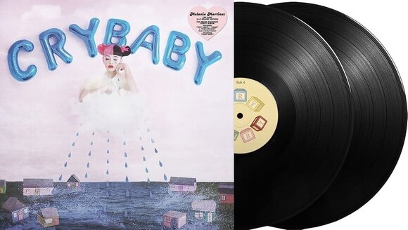 Vinyl Record Melanie Martinez - Cry Baby (Deluxe Edition) (Reissue) (2 LP) - 2