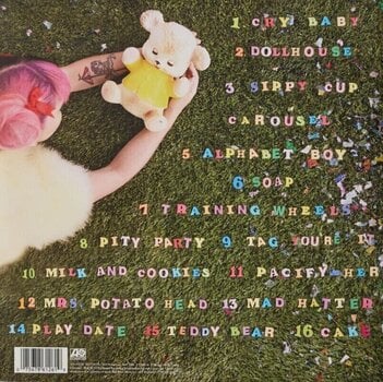 LP ploča Melanie Martinez - Cry Baby (Deluxe Edition) (Reissue) (2 LP) - 3