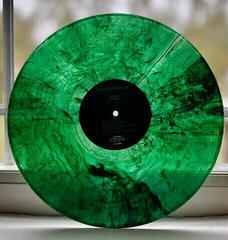 Грамофонна плоча Maggie Lindemann - Suckerpunch (Green Swirl Coloured) (LP) - 1