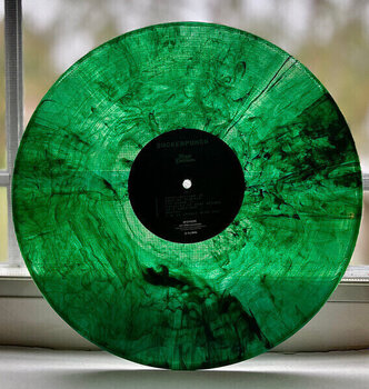 Vinyl Record Maggie Lindemann - Suckerpunch (Green Swirl Coloured) (LP) - 2