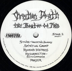 Schallplatte Christian Death - Only Theatre Of Pain (LP) - 2