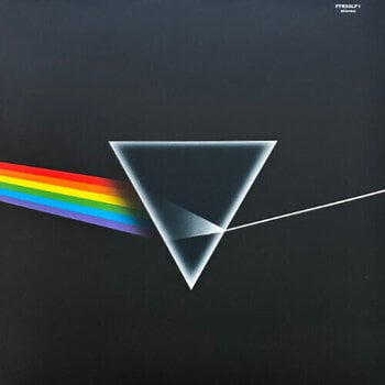 Vinylplade Pink Floyd - Dark Side Of The Moon (Anniversary Edition) (Reissue) (Remastered) (LP) - 3