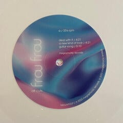 Vinylplade Frou Frou - Off Cuts (White Coloured) (RSD) (Limited Edition) (12" Vinyl) - 2