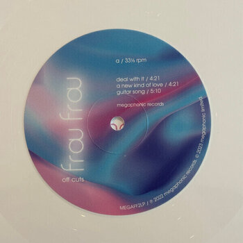 LP ploča Frou Frou - Off Cuts (White Coloured) (RSD) (Limited Edition) (12" Vinyl) - 3