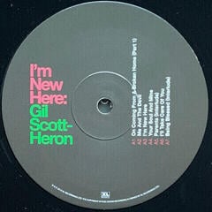 LP ploča Gil Scott-Heron - I'm New Here (Reissue) (LP) - 1