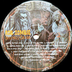 Disc de vinil Rob Zombie - Hellbilly Deluxe (Reissue) (LP) - 1