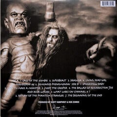 Disc de vinil Rob Zombie - Hellbilly Deluxe (Reissue) (LP) - 3
