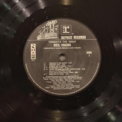 LP ploča Neil Young - Tonight's The Night (Reissue) (Remastered) (LP) - 1