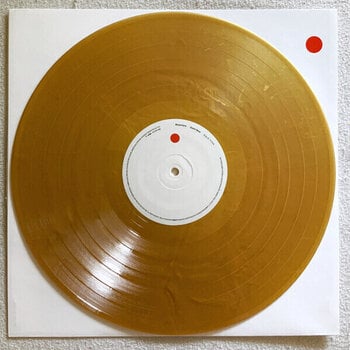 LP Bleachers - Gone Now (Gold Paillete Coloured) (Reissue) (180 g) (LP) - 3