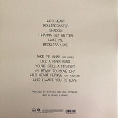 Disc de vinil Bleachers - Strange Desire (Yellow Translucent Coloured) (Reissue) (LP) - 2