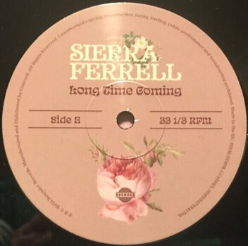 Schallplatte Sierra Ferrell - Long Time Coming (LP) - 2