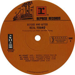Płyta winylowa Neil Young - Before And After (LP) - 2