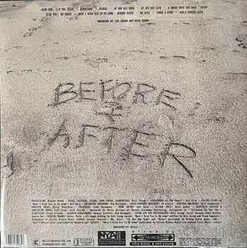 Disco de vinilo Neil Young - Before And After (LP) - 4