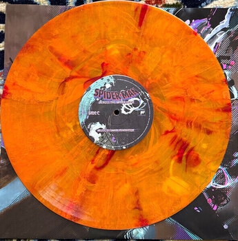 Disco in vinile Daniel Pemberton - Spider-Man: Across Spider-Verse (Orginal Score) (Red and Orange Marble Coloured) (2 LP) - 4