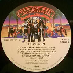LP platňa Kiss - Love Gun (Reissue) (180 g) (LP) - 1