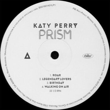 LP platňa Katy Perry - Prism (US) (2 LP) - 2