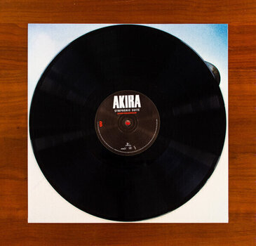 Disco in vinile Geinoh Yamashirogumi - Akira Symphonic Suite (Reissue) (Remastered) (2 LP) - 3