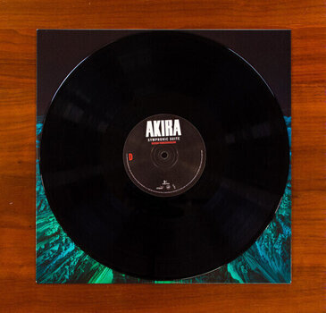 Disco de vinilo Geinoh Yamashirogumi - Akira Symphonic Suite (Reissue) (Remastered) (2 LP) - 5