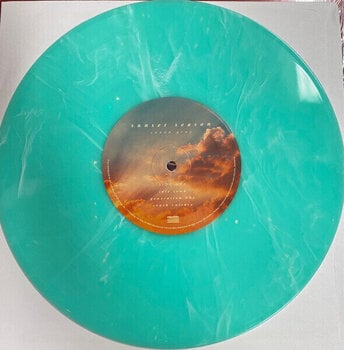 Disque vinyle Conan Gray - Sunset Season (Sea Glass & White Marble Coloured) (Reissue) (10" Vinyl) - 2