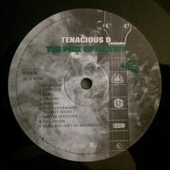 Disque vinyle Tenacious D - Pick Of Destiny (Reissue) (180 g) (LP) - 1
