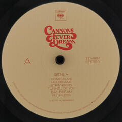 Disc de vinil Cannons - Fever Dream (LP) - 1