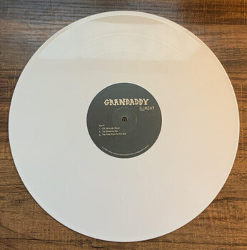 LP Grandaddy - Sumday (White Coloured) (Reissue) (LP) - 2