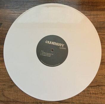 LP Grandaddy - Sumday (White Coloured) (Reissue) (LP) - 4