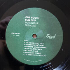 LP ploča Dominique Fils-Aimé - Our Roots Run Deep (LP) - 2