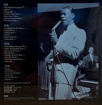 Schallplatte Nat King Cole - Live At The Blue Note Chicago (RSD) (180 g) (2 LP) - 6