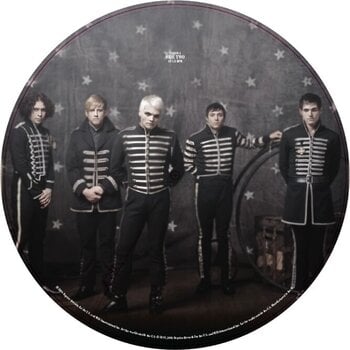 Vinyl Record My Chemical Romance - Black Parade (Picture Disc) (Reissue) (LP) - 2