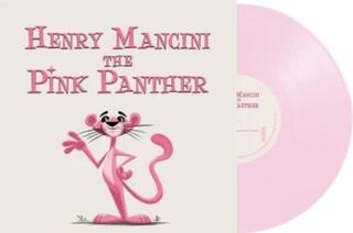 LP platňa Henry Mancini - Pink Panther (Pink Coloured) (LP) - 1