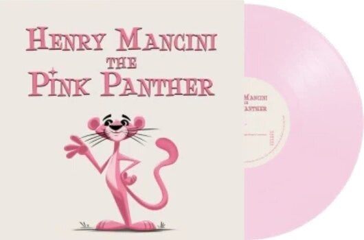 Schallplatte Henry Mancini - Pink Panther (Pink Coloured) (LP) - 2