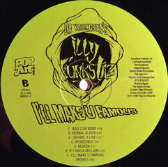 LP deska Da Youngstas - I'll Make U Famous (LP) - 2