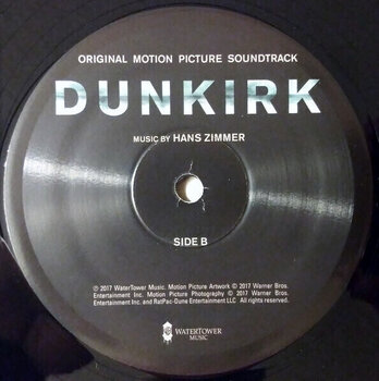 Schallplatte Hans Zimmer - Dunkirk (2 LP) - 3