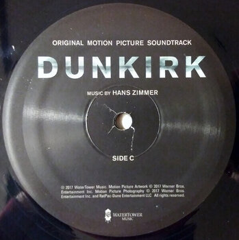 LP Hans Zimmer - Dunkirk (2 LP) - 4