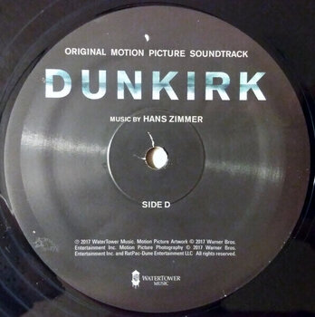 Disco in vinile Hans Zimmer - Dunkirk (2 LP) - 5