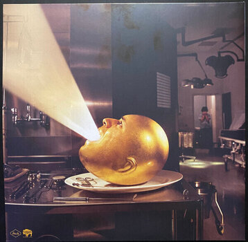 LP ploča The Mars Volta - De-Loused In The Comatorium (Gold & Dark Green Coloured) (Limited Edition) (Reissue) (Remastered) (2 LP) - 4