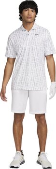 Πουκάμισα Πόλο Nike Dri-Fit Victory+ White/Light Carbon S Πουκάμισα Πόλο - 5