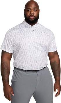 Rövid ujjú póló Nike Dri-Fit Victory+ White/Light Carbon S Rövid ujjú póló - 6