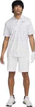 Polo Shirt Nike Dri-Fit Victory+ White/Light Carbon L Polo Shirt - 5