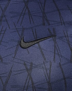 Πουκάμισα Πόλο Nike Dri-Fit Victory+ Midnight Navy/Black M Πουκάμισα Πόλο - 4