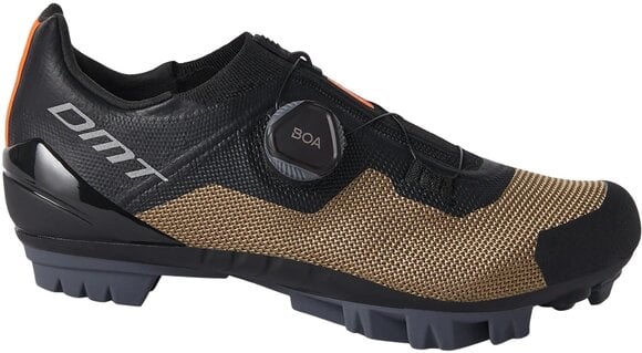 Men's Cycling Shoes DMT KM4 MTB Bronze Men's Cycling Shoes - 2