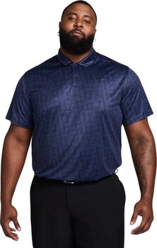 Polo Shirt Nike Dri-Fit Victory+ Midnight Navy/Black 2XL Polo Shirt - 6