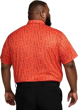 Polo Nike Dri-Fit Victory+ Picante Red/Burgundy Crush M Polo - 7