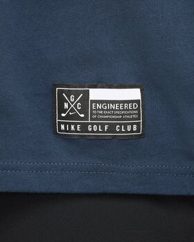 Polo Nike Tee M90 NGC Armory Navy M Polo - 9