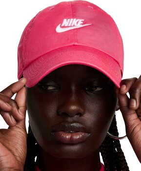 Cap Nike Club Futura Washed Pink/Sail L Cap - 6