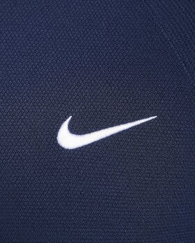 Pulover s kapuco/Pulover Nike Tour Knit Crew Midnight Navy/White M - 4